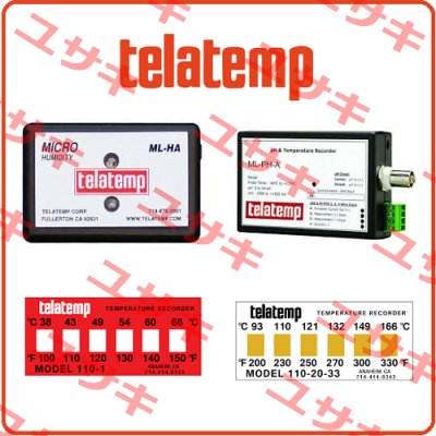 MLSP-USB   Telatemp