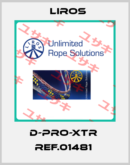 D-PRO-XTR  REF.01481  Liros