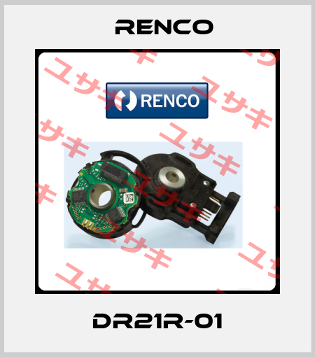 DR21R-01 Renco