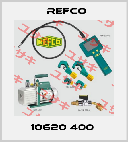 10620 400  Refco