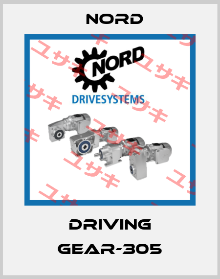 DRIVING GEAR-305 Nord