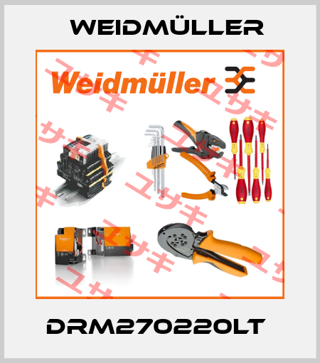 DRM270220LT  Weidmüller