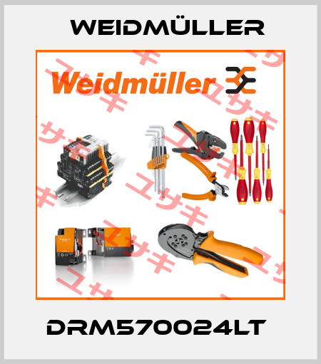 DRM570024LT  Weidmüller