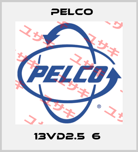 13VD2.5‐6  Pelco