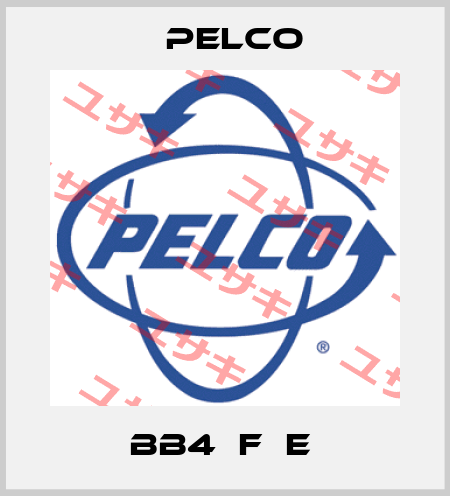 BB4‐F‐E  Pelco