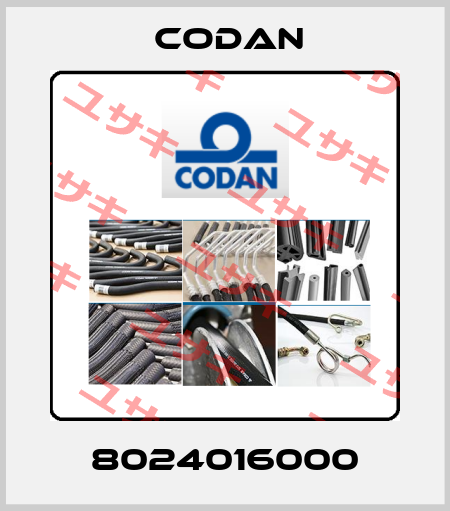 8024016000 Codan 