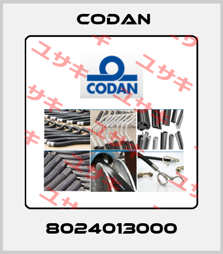 8024013000 Codan 