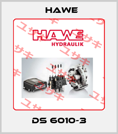 DS 6010-3 Hawe