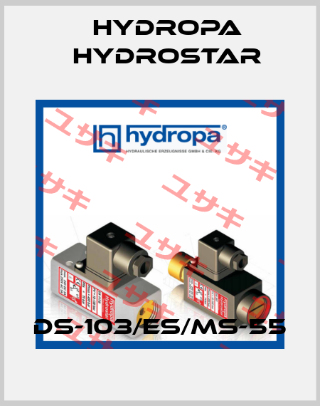 DS-103/ES/MS-55 Hydropa Hydrostar