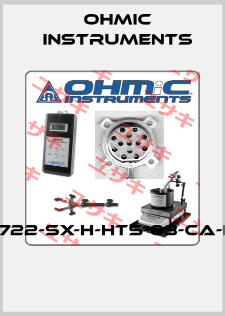 DT722-SX-H-HTS-03-CA-F15  Ohmic Instruments