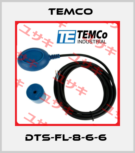 DTS-FL-8-6-6  Temco