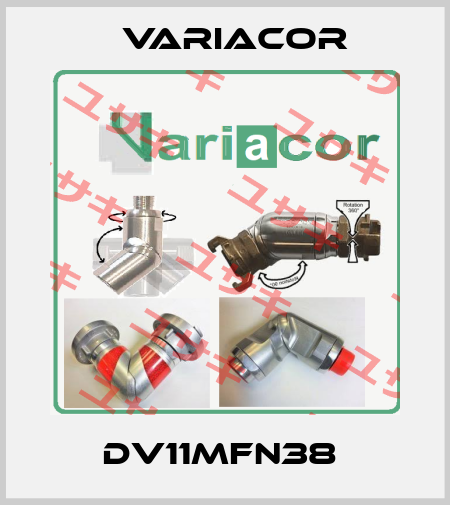 DV11MFN38  Variacor