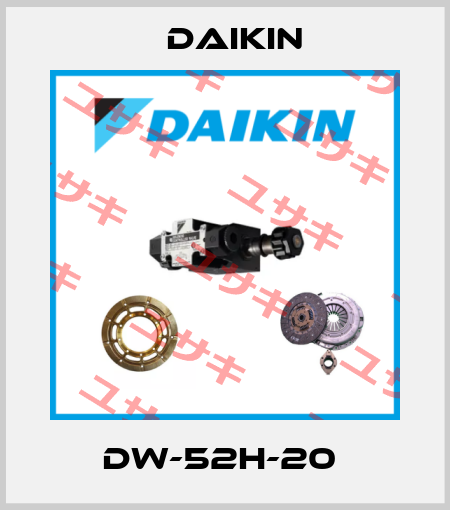 DW-52H-20  Daikin