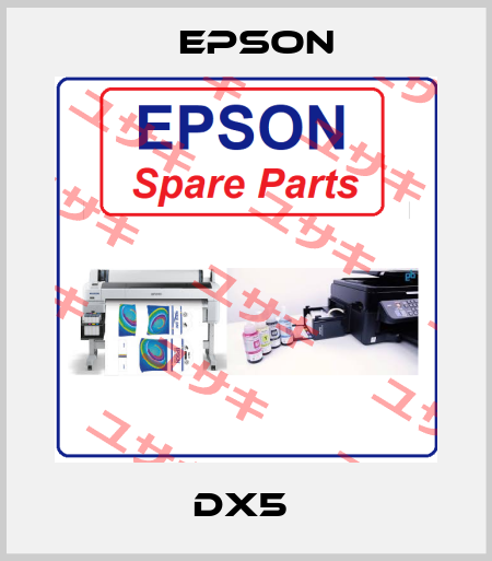 DX5  EPSON