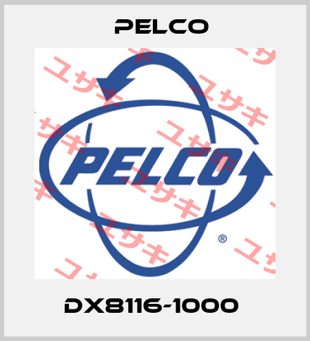 DX8116-1000  Pelco