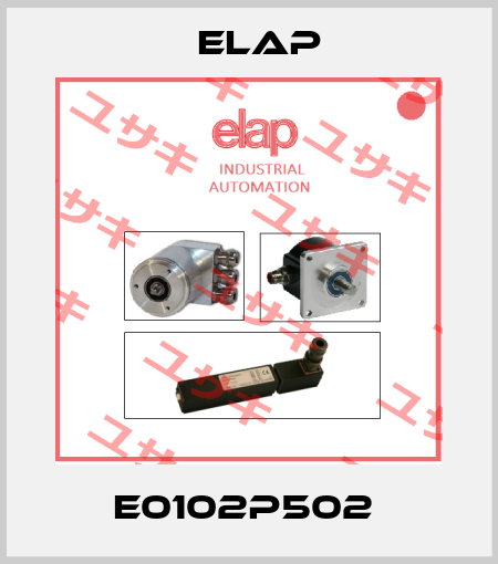 E0102P502  ELAP