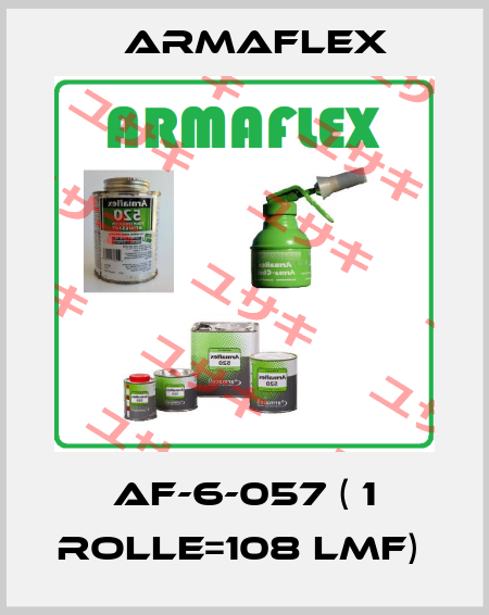 AF-6-057 ( 1 rolle=108 lmf)  ARMAFLEX