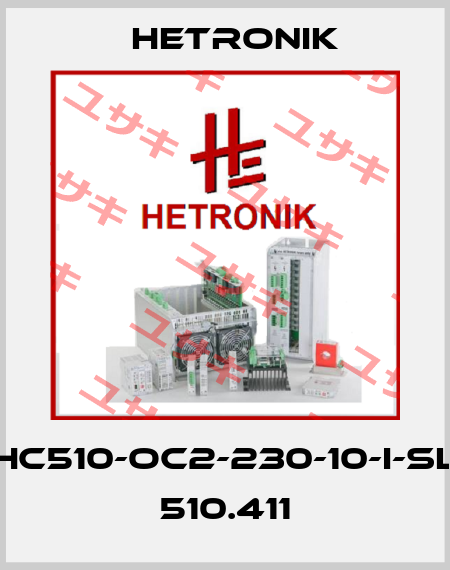 HC510-OC2-230-10-I-SL 510.411 HETRONIK