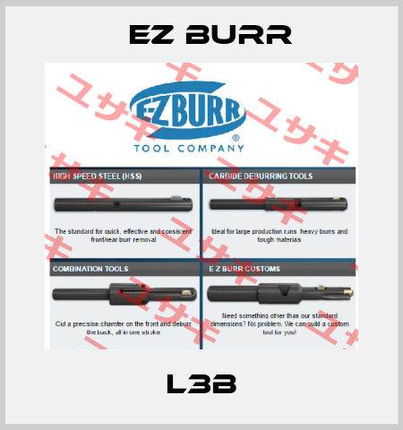 L3B Ez Burr
