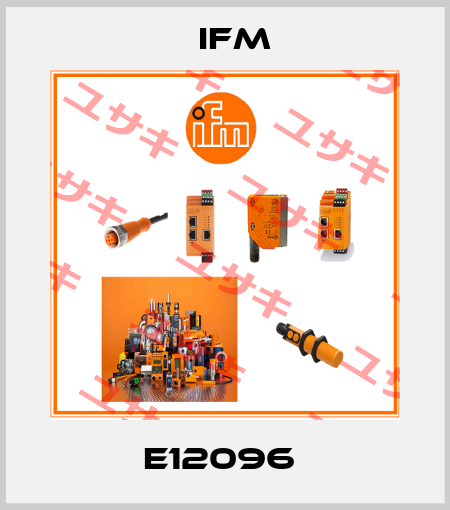 E12096  Ifm