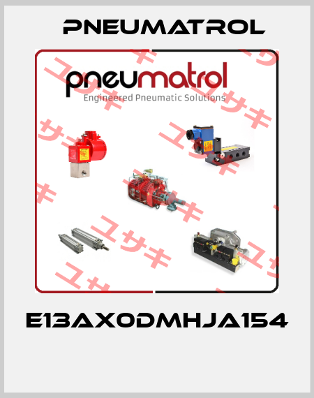 E13AX0DMHJA154  Pneumatrol