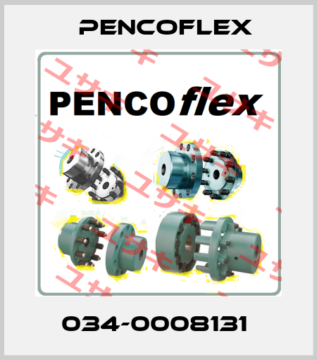 034-0008131  PENCOflex