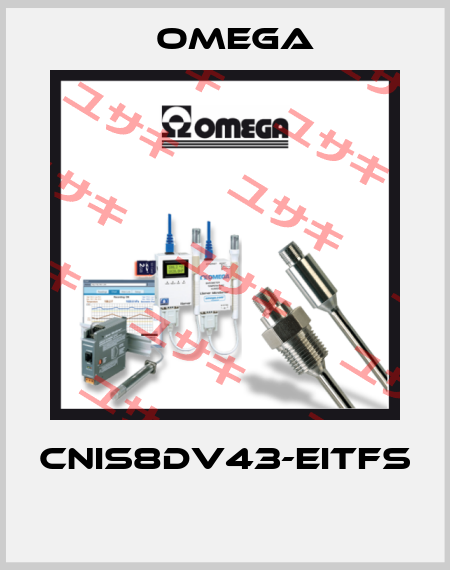 CNiS8DV43-EITFS  Omegadyne