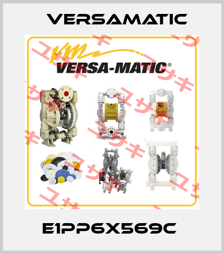 E1PP6X569C  VersaMatic