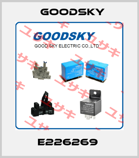E226269  Goodsky