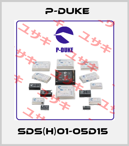SDS(H)01-05D15  P-DUKE