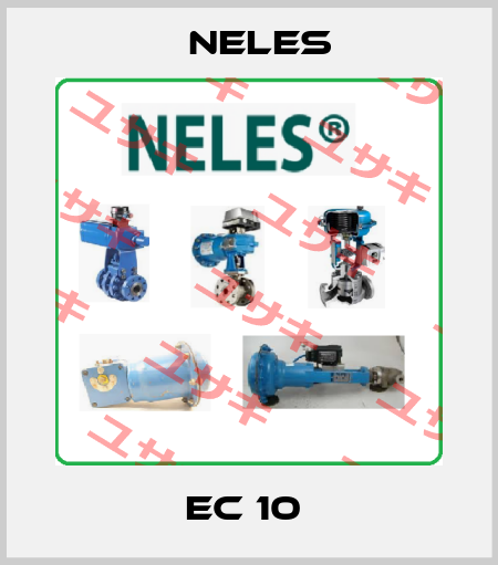 EC 10  Neles