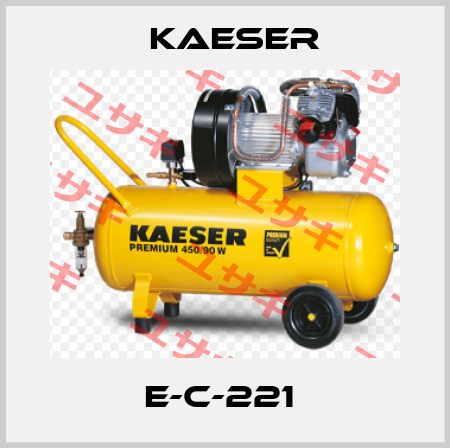 E-C-221  Kaeser