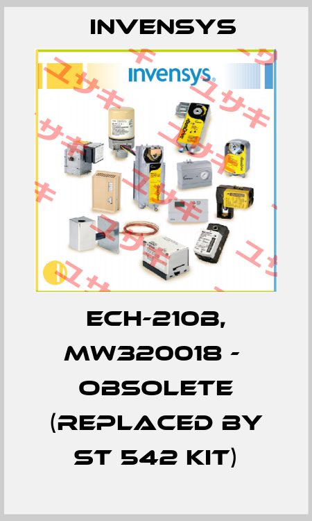 ECH-210B, MW320018 -  obsolete (replaced by ST 542 KIT) Invensys