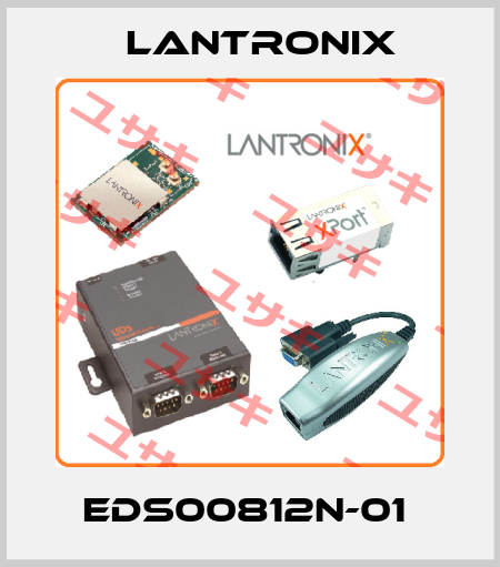 EDS00812N-01  Lantronix