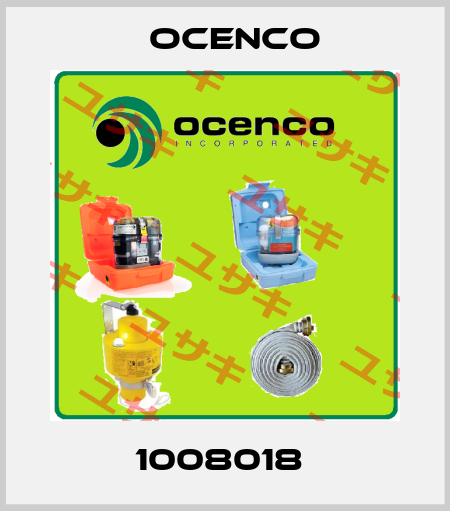 1008018  OCENCO