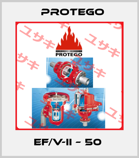 EF/V-II – 50  Protego