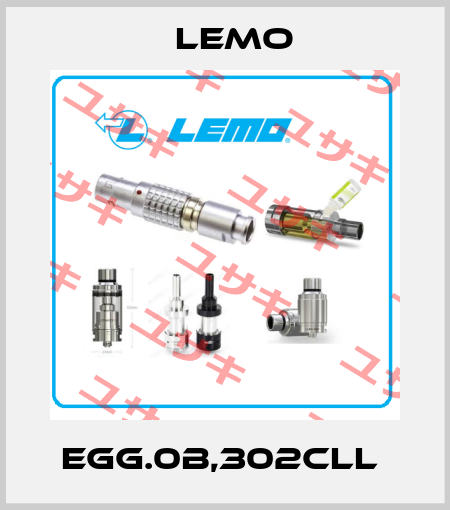 EGG.0B,302CLL  Lemo