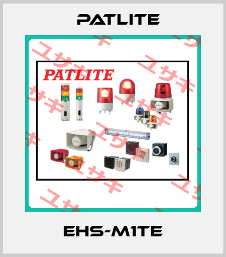 EHS-M1TE Patlite