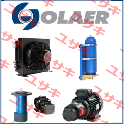 EHVF 20-330 D22 SPARE KIT  Olaer (Parker)