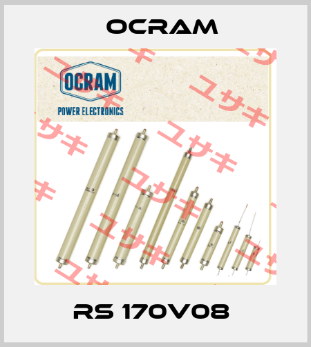 RS 170V08  Ocram