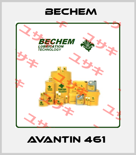 AVANTIN 461  Carl Bechem GmbH
