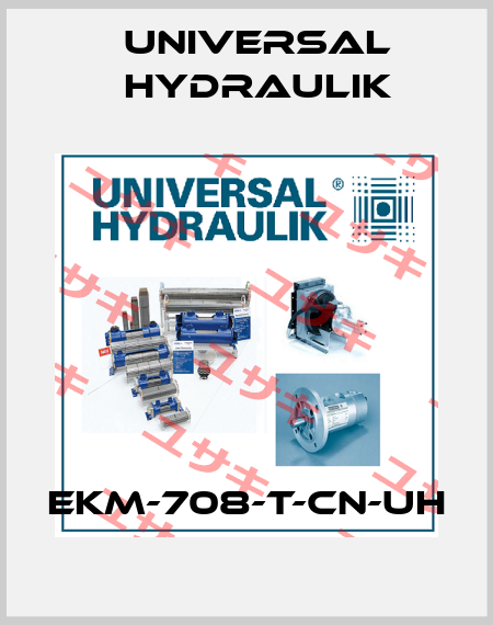 EKM-708-T-CN-UH Universal Hydraulik