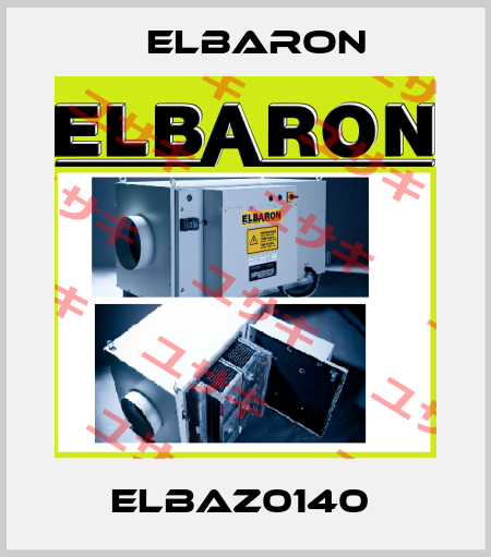 ELBAZ0140  Elbaron