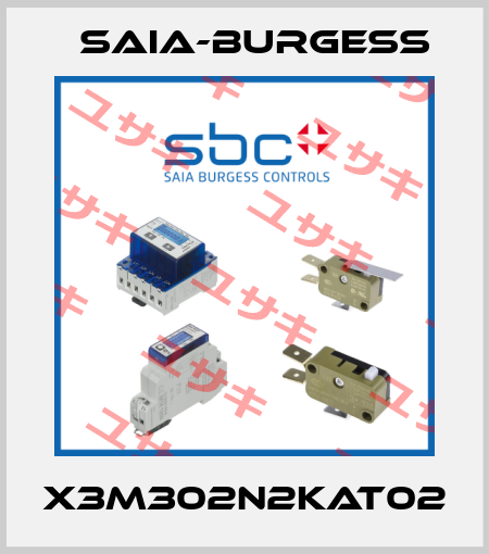 X3M302N2KAT02 Saia-Burgess