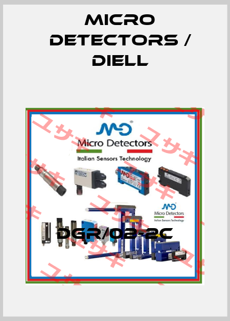 DGR/02-2C Micro Detectors / Diell