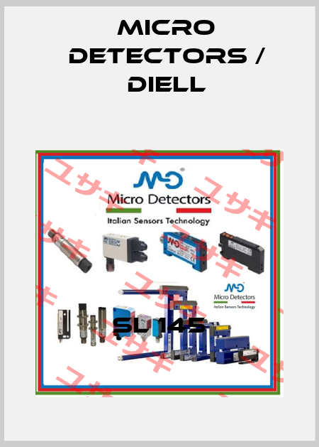 SL 145 Micro Detectors / Diell
