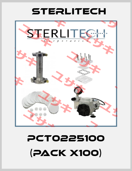 PCT0225100 (pack x100) Sterlitech