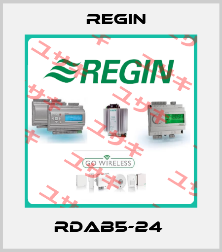 RDAB5-24  Regin