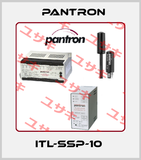 ITL-SSP-10  Pantron