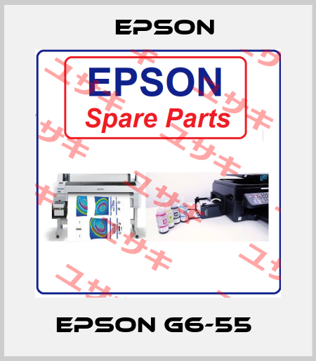 EPSON G6-55  EPSON